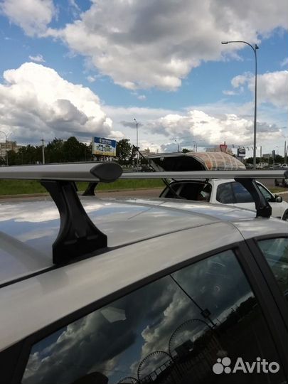 Багажник Дельта Renault Logan