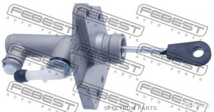 Febest 1281TUC цилиндр сцепления главный