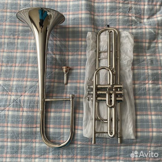 Маршевый тромбон J.Michael MPT-701N