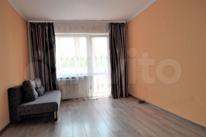 1-к. квартира, 33,1 м², 5/5 эт.