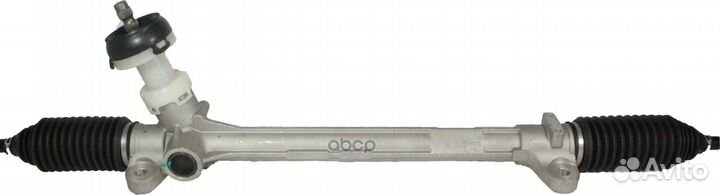 Рулевая рейка с тягами механическая M50471NW Mo