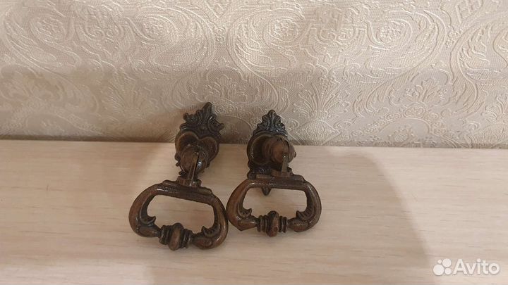 Мебельные ручки СССР