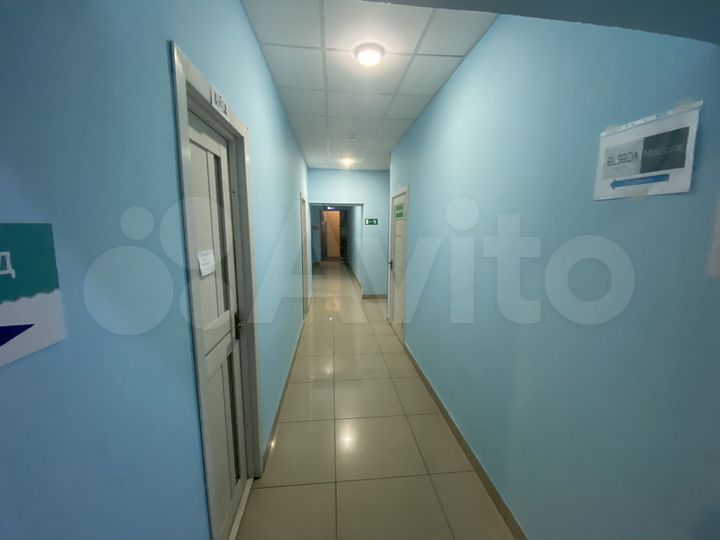 Офис 12- 30 м²