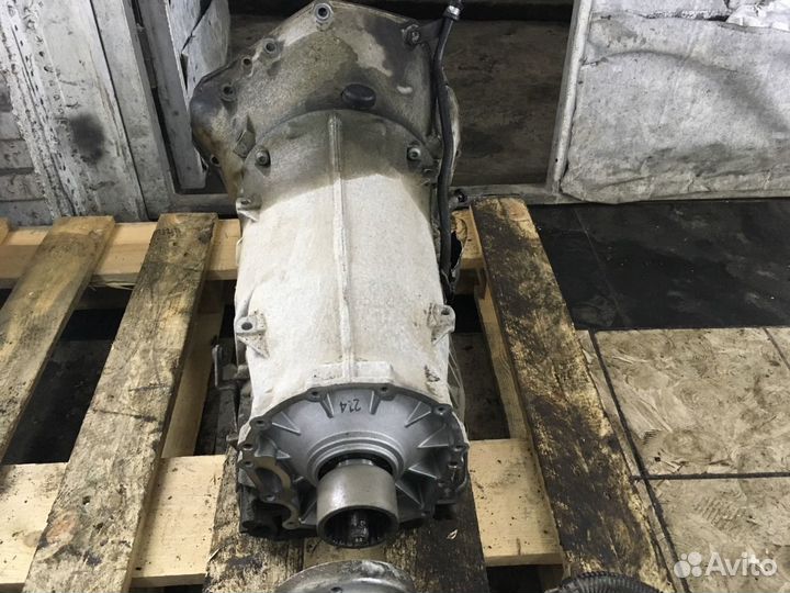 АКПП Мерседес мл 163 722.661