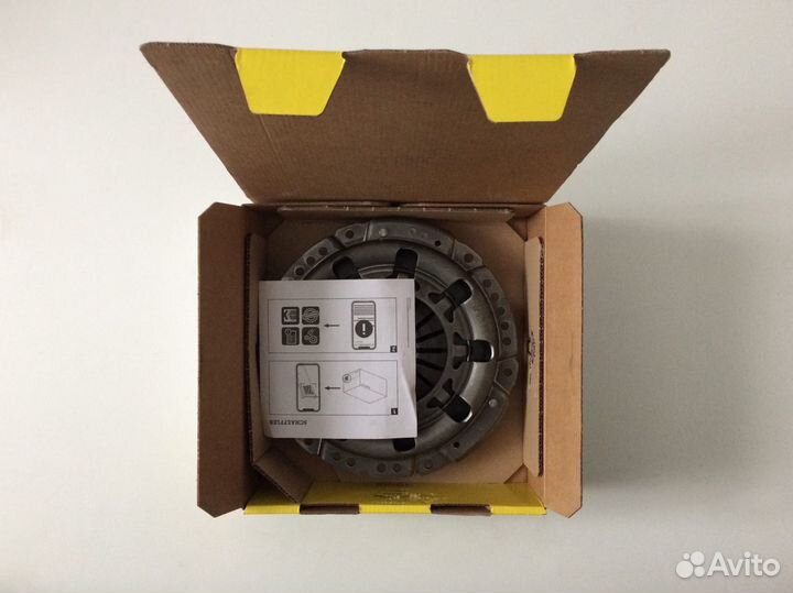 Комплект сцепления Luk 621304509 Astra J