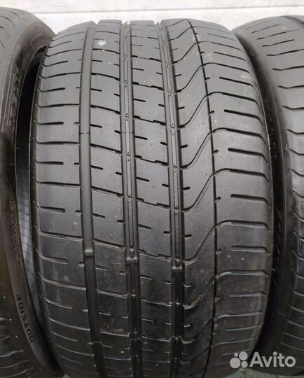 Pirelli P Zero 295/30 R20 101Y