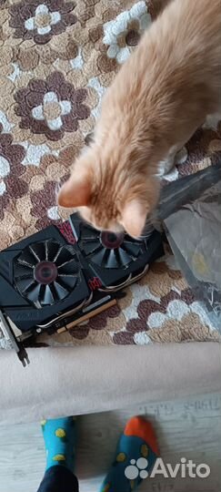 Asus GeForce GTX 960 strix 4gb