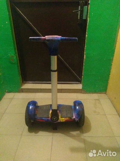 Гироскутер. Сигвей