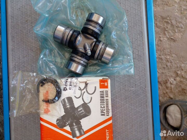 Крестовина карданного вала УАЗ хантер