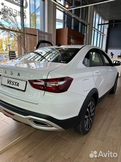 LADA Vesta Cross 1.6 МТ, 2023