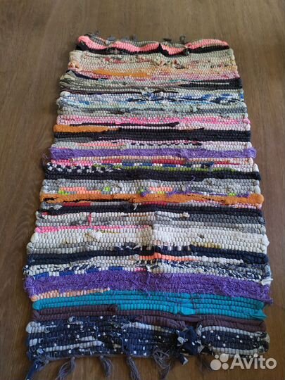 Коврик хлопковый