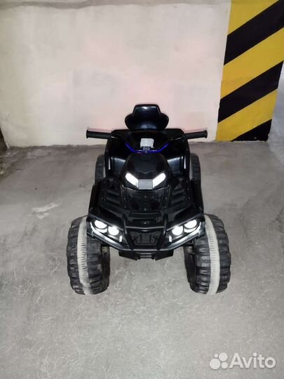 Квадроцикл детский электрический