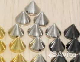 Шипы конусные пришивные
