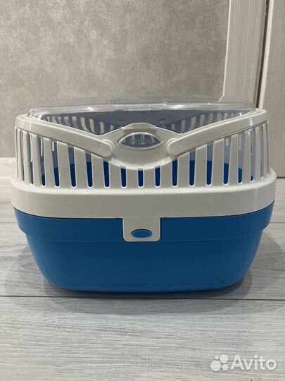 Переноска для грызунов