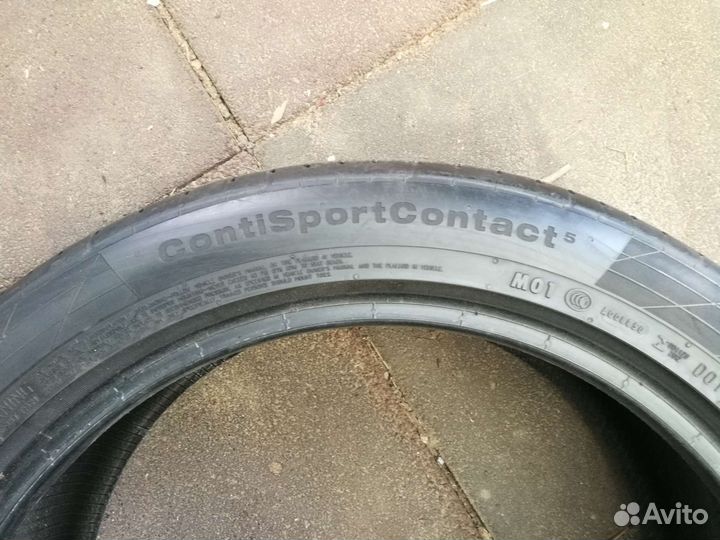 Continental ContiSportContact 5 245/45 R19 102Y