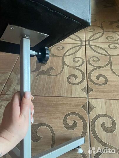 Подставка для педикюра