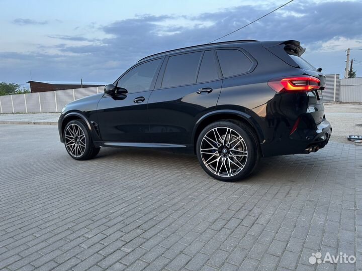 Колеса r23 для BMW X5(g05,f95), X6, X7