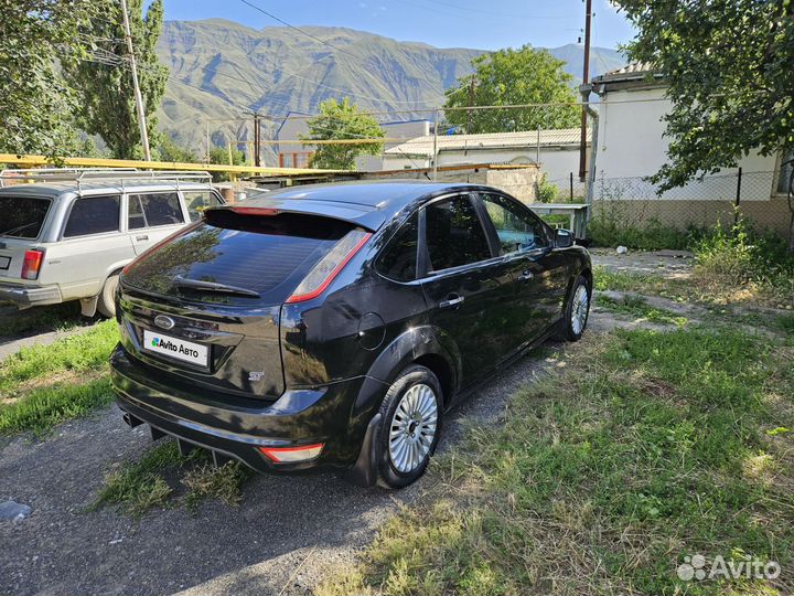 Ford Focus 1.6 МТ, 2008, 245 000 км