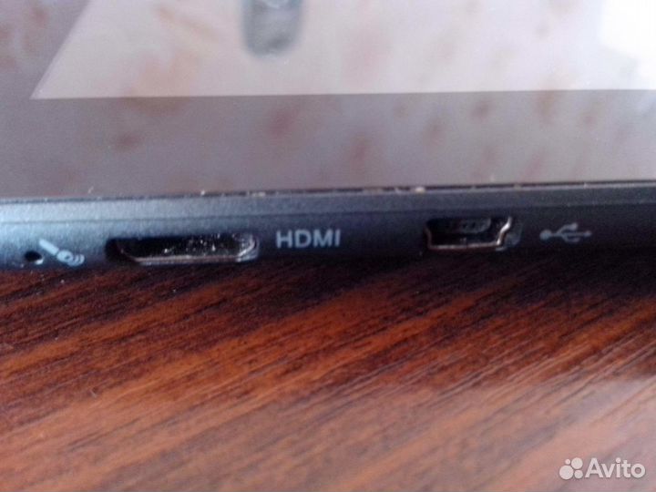 Планшет Prestigio PMP5570C DUO(не работает)