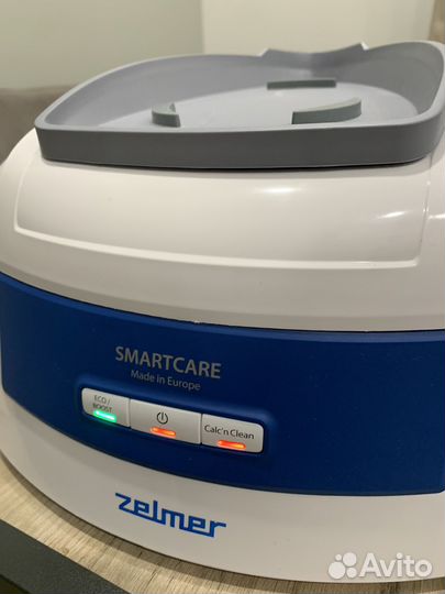 Паровая станция zelmer ZIS6450 smartcare