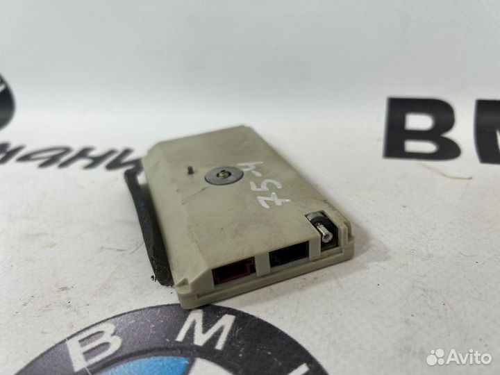 Усилитель антенны Bmw X5 E53 рест M57D30 2005