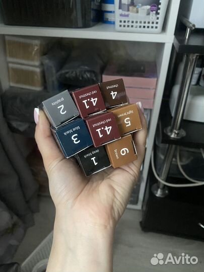 Товары для бровиста, лэшмейкера