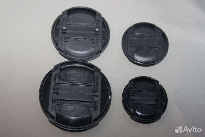 Крышка для объектива Canon 52, 82 мм