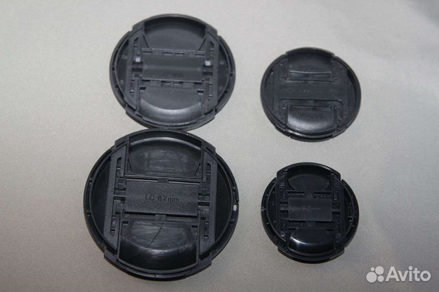 Крышка для объектива Canon 52, 82 мм