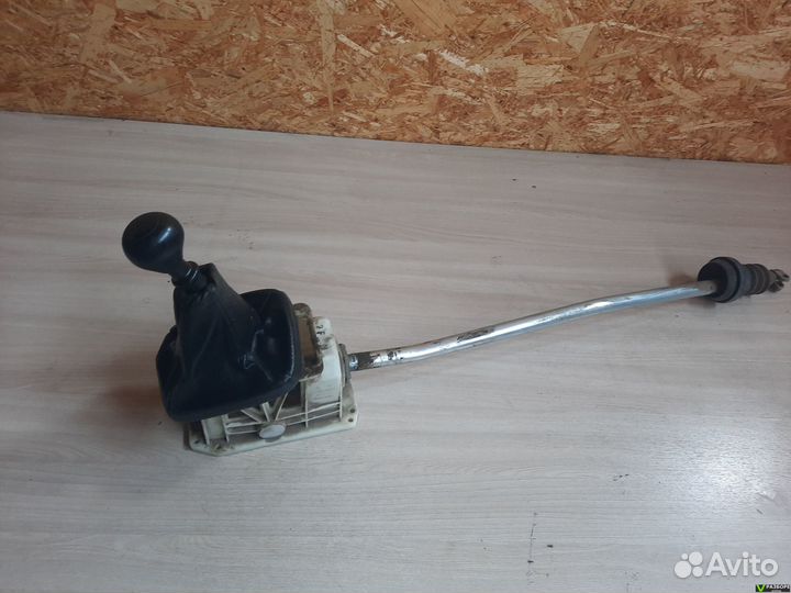 Кулиса МКПП Chevrolet Lanos