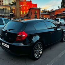 BMW 1 серия 1.6 AT, 2011, 114 000 км, с пробегом, цена 1 150 000 руб.