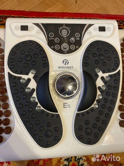 Массажёр для ног E5 NugaBest