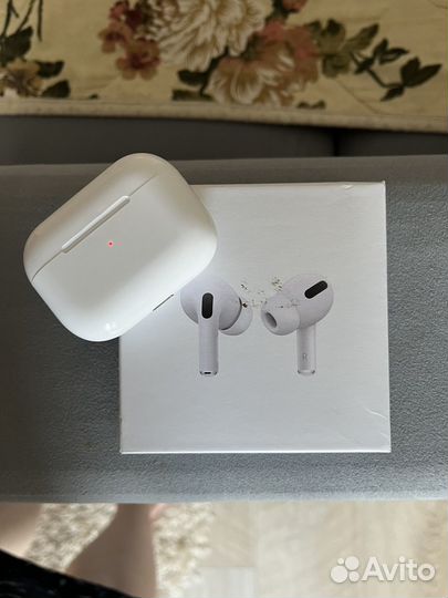Наушники earpods