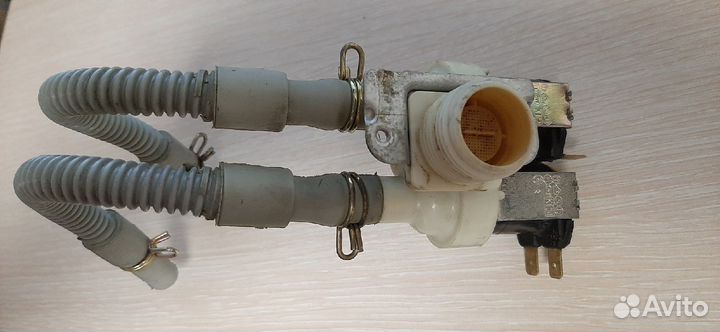 Клапан 534008701стиральной машины Ardo AE833