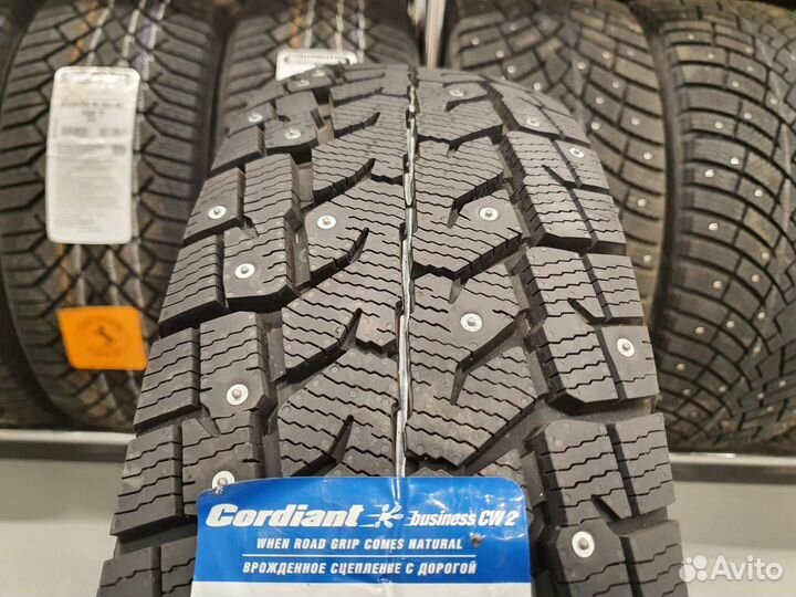 Cordiant Business CW 2 215/65 R16