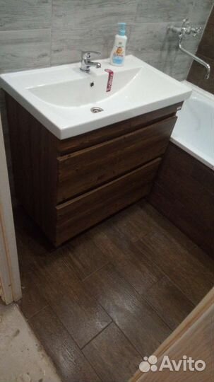 Ремонт квартир,домов. Частично и под ключ