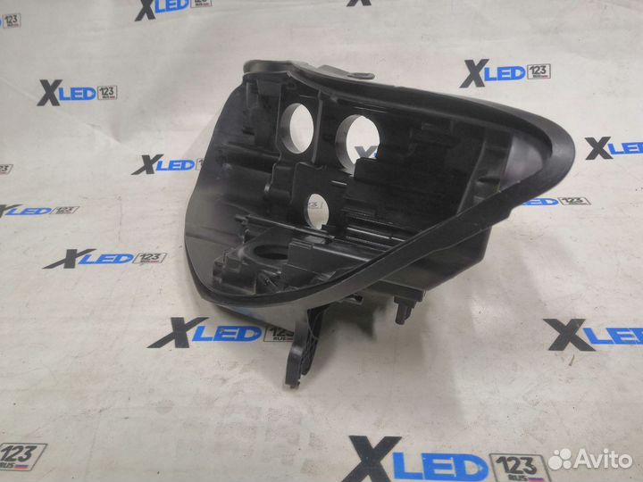 Корпус фары Audi a6c7 a6 c7 левый