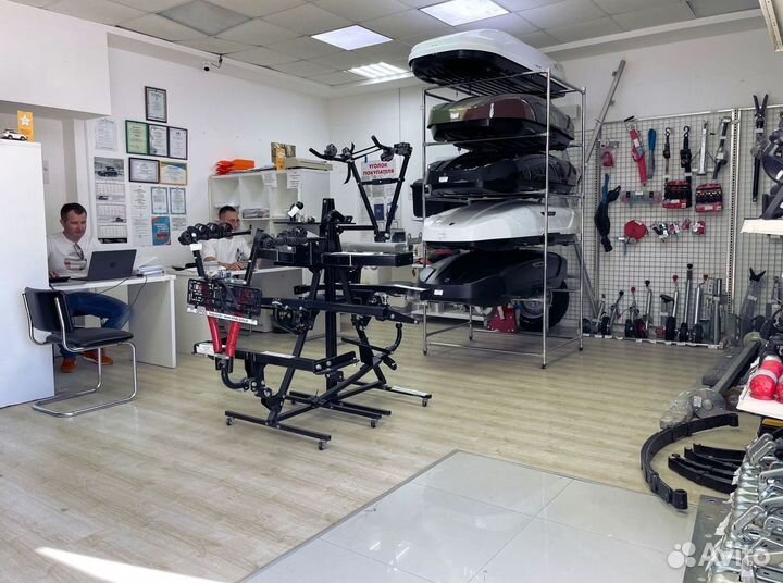 Прицеп для строительства