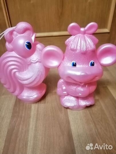 Фигурка пластиковая