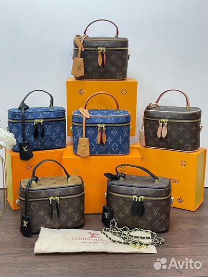 Сумка косметичка louis vuitton