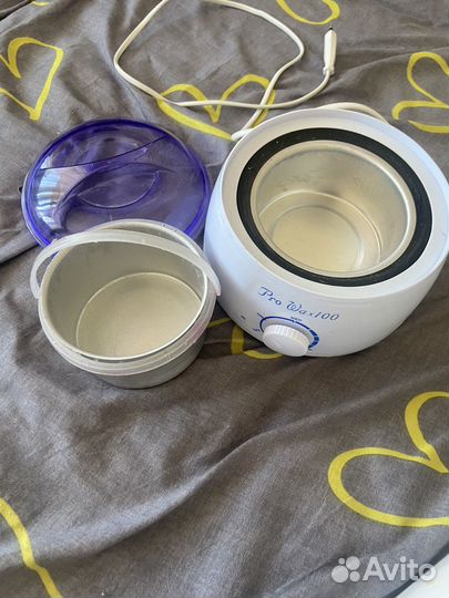 Воскоплав баночный Pro-Wax100 JG-117