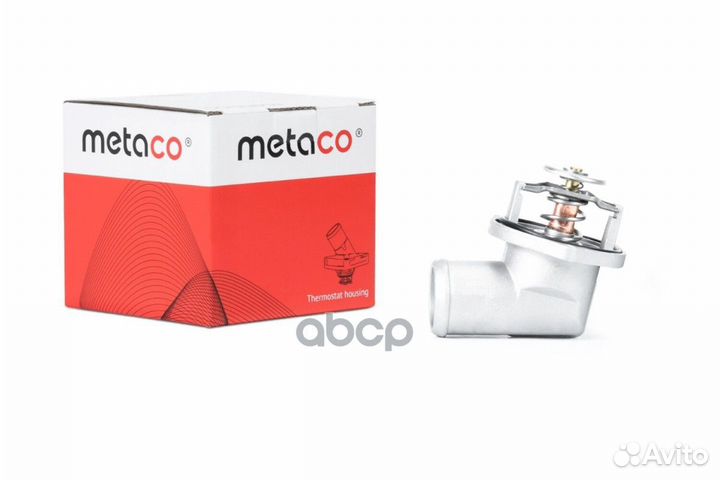 Термостат GM astra/vectra 95- 1520088 metaco