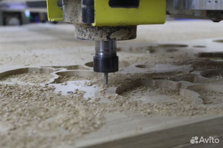 Фрезеровка и лазерная резка в Москве, производство