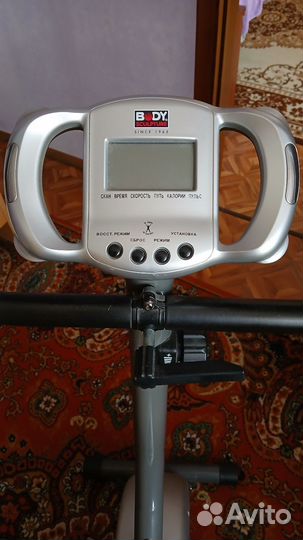 Велотренажер