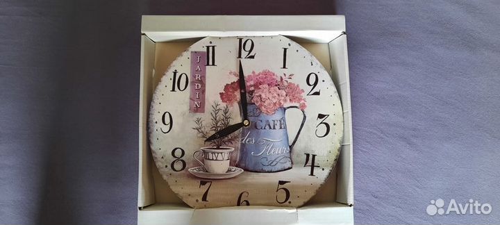 Часы настенные