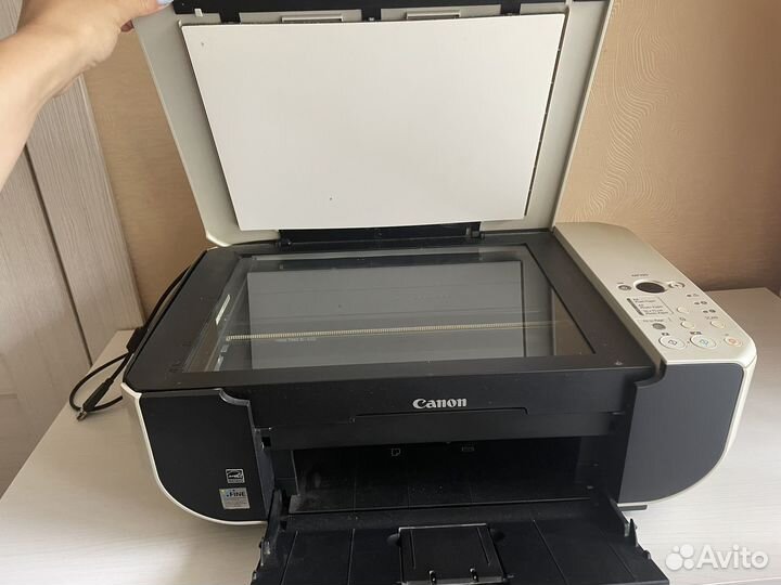 Мфу Canon Pixma MP190