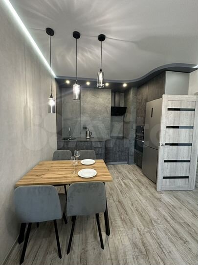2-к. квартира, 58 м², 15/19 эт.