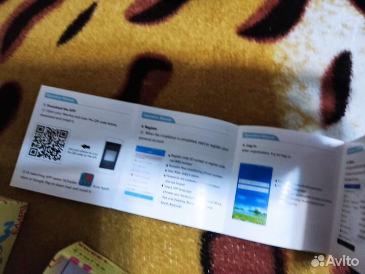 Smart watch детские