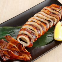 Кальмар. Филе кальмара без кожи