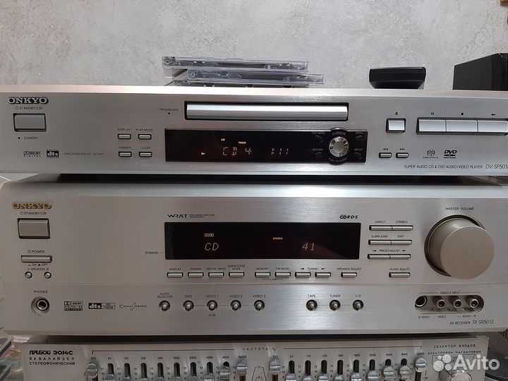 Ресивер Оnkyo