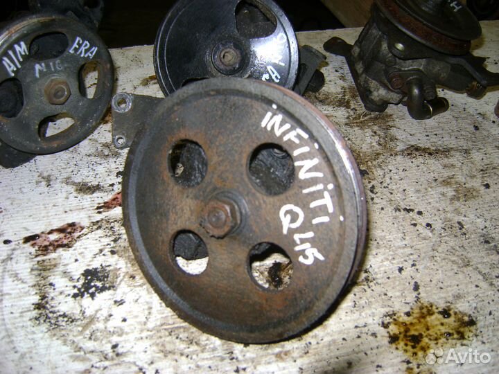 Насос гур Инфинити Ку45 Infiniti Q45